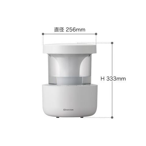 dショッピング |［ RHYTHM MIST350 ］加湿器 リズム ミスト350 超音波