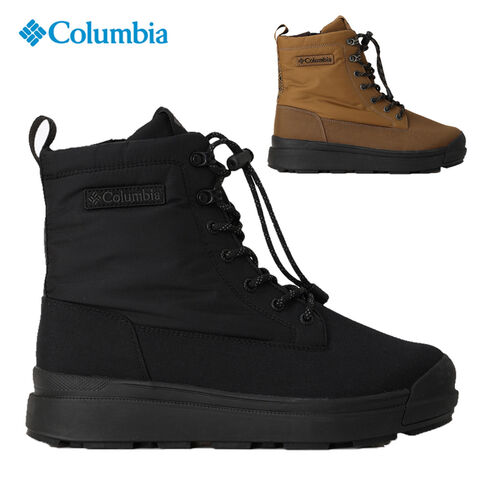 dショッピング |Columbia コロンビア ブーツ レディース メンズ 滑ら
