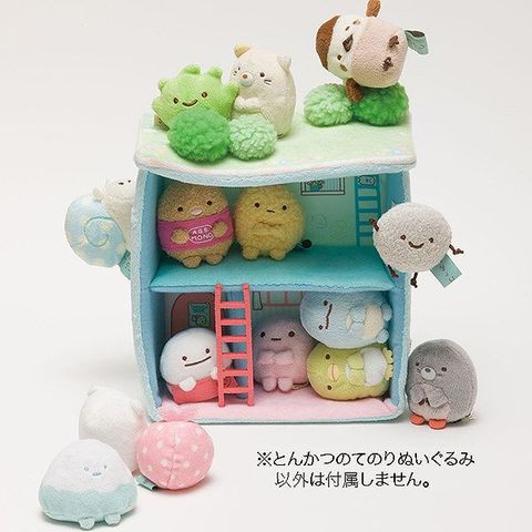 dショッピング |【送料無料！】すみっコぐらし ぬいぐるみ すみっ