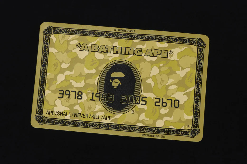 ☆APE エイプ ゴールドカード柄マウスパッド他 会員限定グッズ 10点