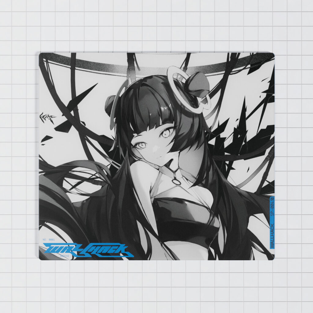 Wallhack SP-004 Faith Yume レビュー – DPQP
