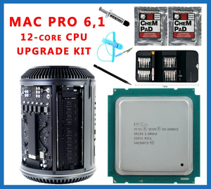 Apple Mac Pro 6.1 Late 2013 2.5GHz E5-2696 v2 12-Core Xeon CPU