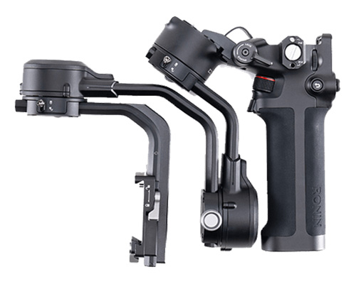DJI RSC 2 基本セット ジンバル スタビライザー【ドローンレンタルネット】