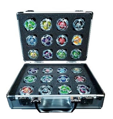 ケース/boxのみ商品 ベイブレードX beyblade x 「七色マルチ仕様