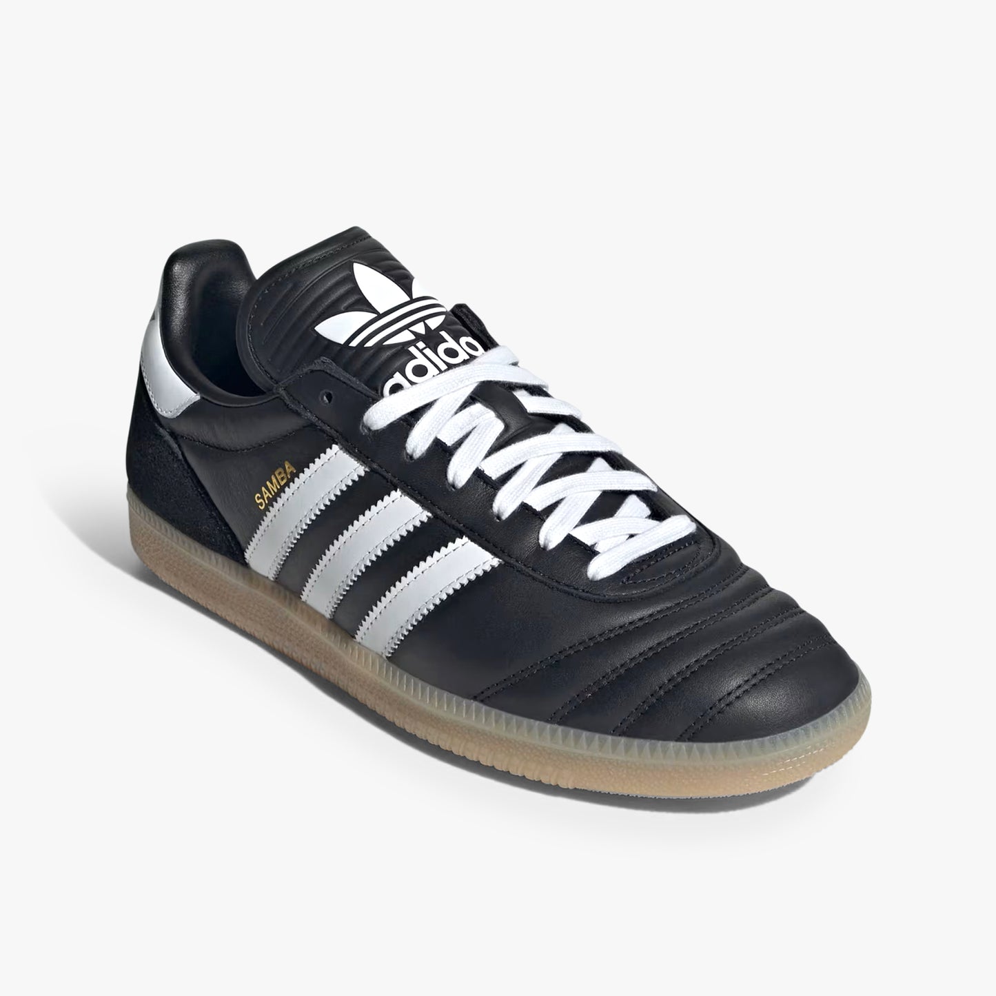 Men's Adidas Samba JP - Black