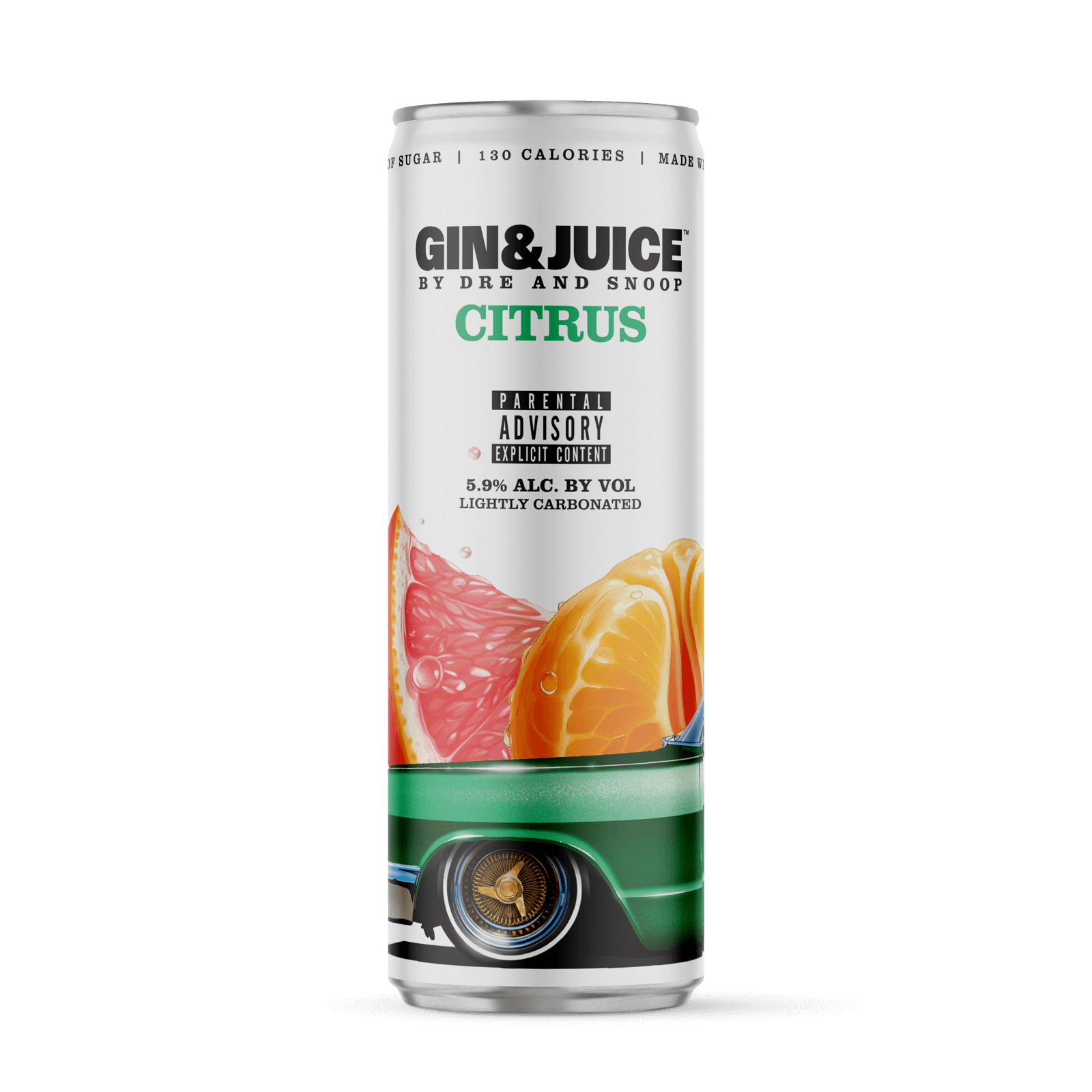 Citrus | Gin&Juice By Dre and Snoop