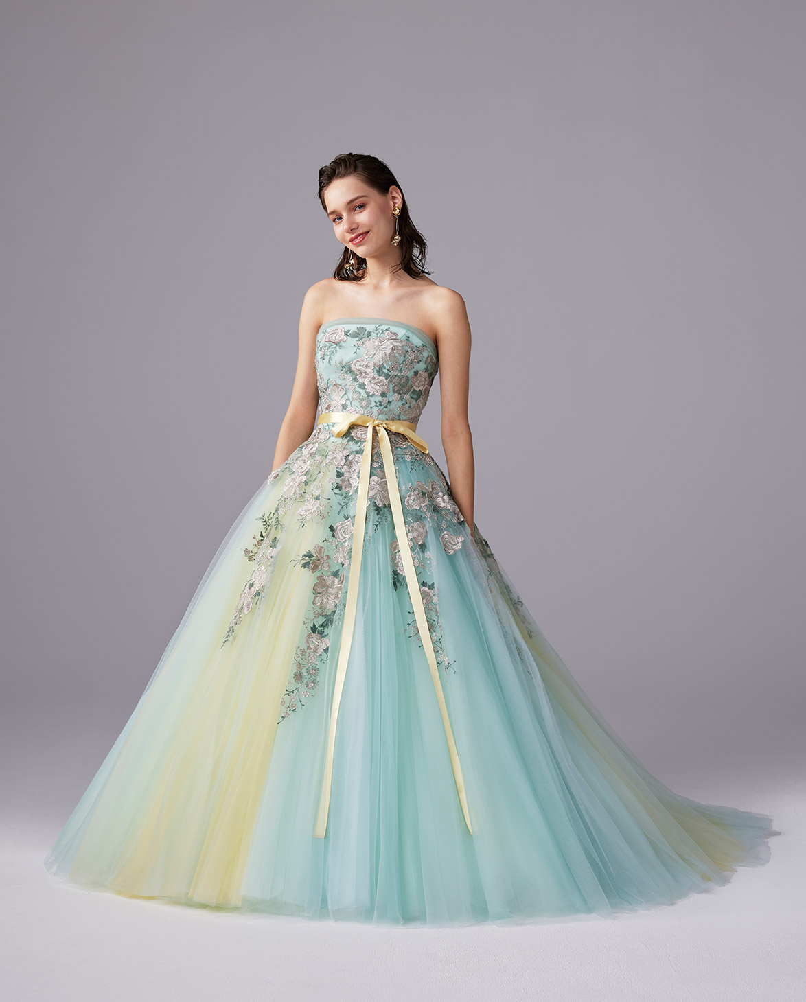 Mint Lovage（ミント・ロベージ） | ブライド | TAKAMI BRIDAL
