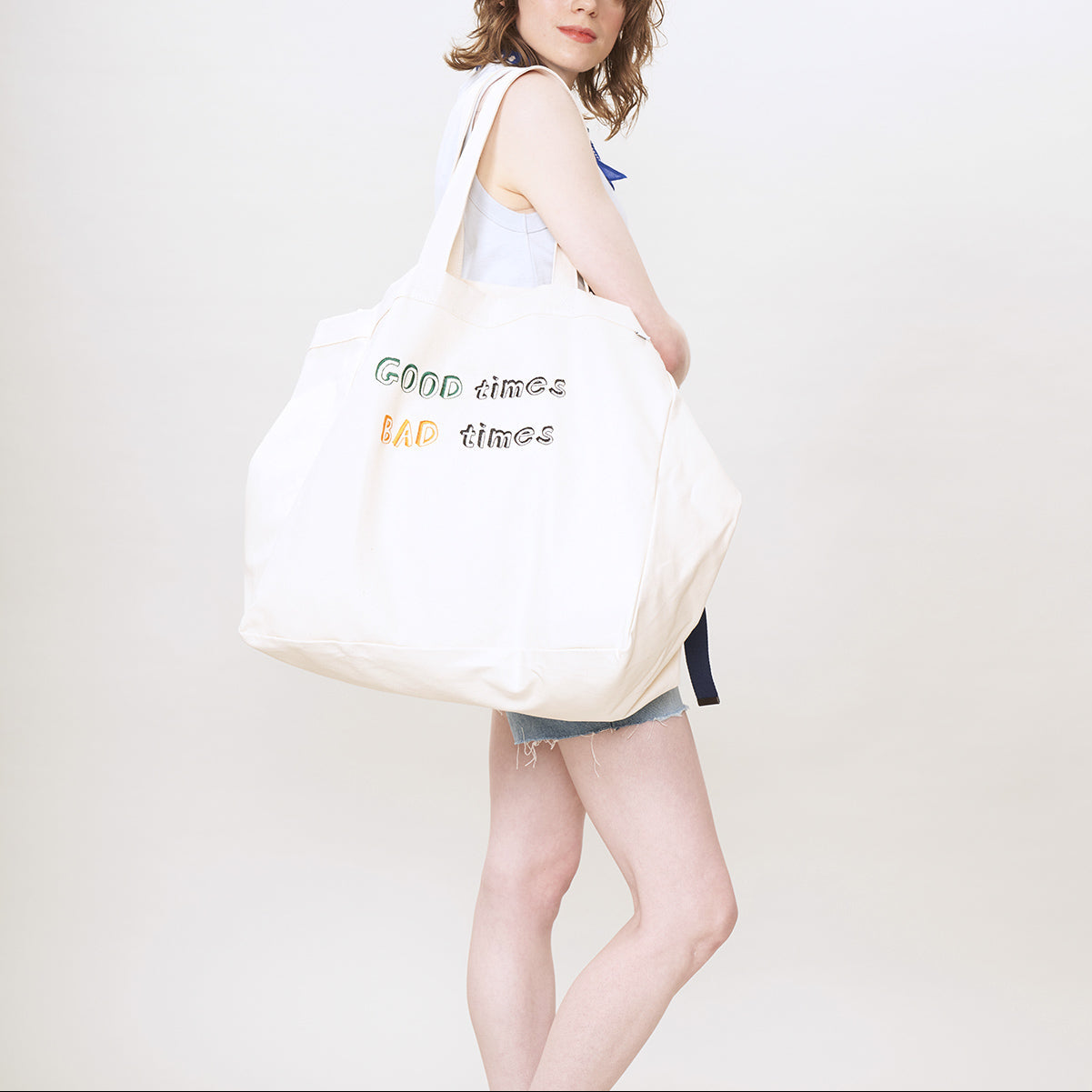 BIG MARKET TOTE / ビッグマーケットトート | Drifter / ドリフター