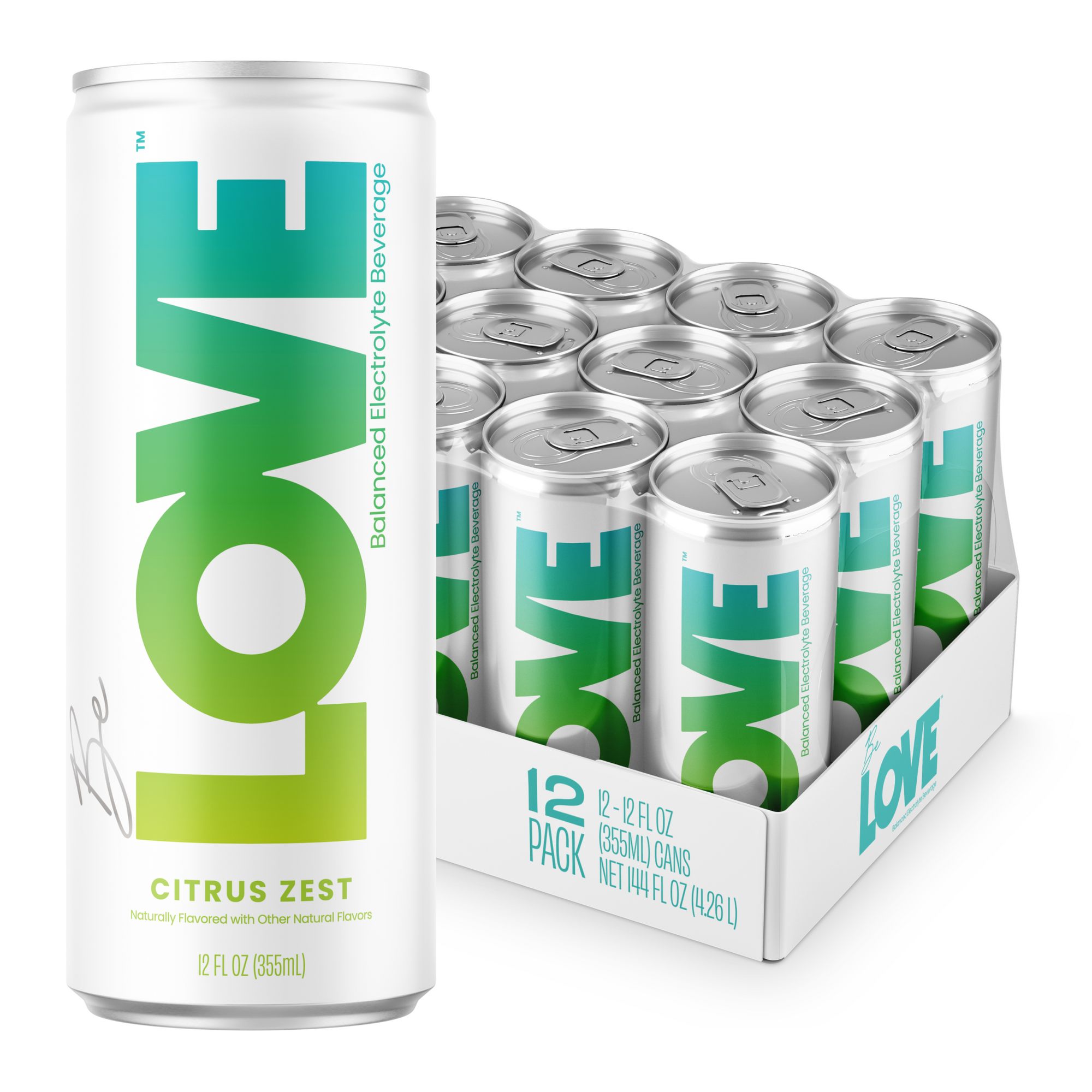 Citrus Zest – drink.love