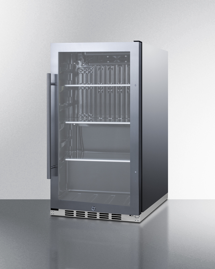 SPR488BOSH34CSS | Summit® Appliance