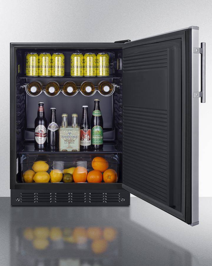 FF708BL7SS | Summit® Appliance