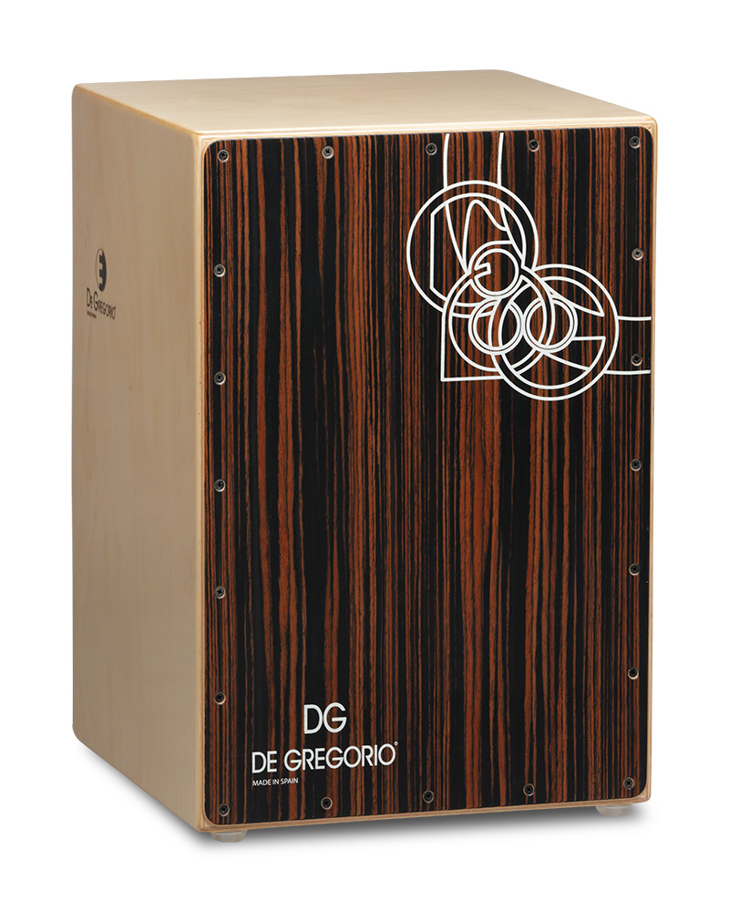 試奏レポート【DE GREGORIO】Albatros Medium Cajon | ドラマガWeb