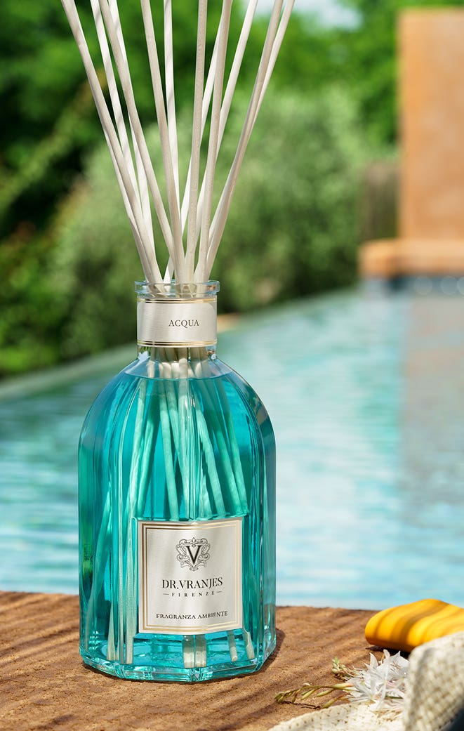 Dr. Vranjes Firenze ® ルームフレグランス リフィル 500ml Acqua