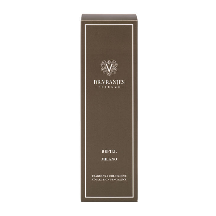 Dr. Vranjes Firenze ® Home fragrance refill 500ml Milano Dr. Vranjes.