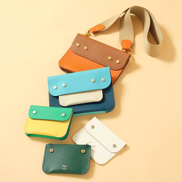 WALLET SUN/kakke