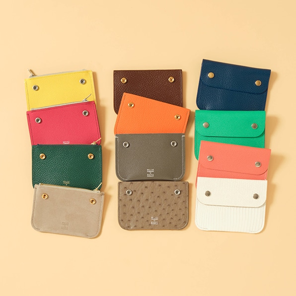 WALLET SUN/kakke