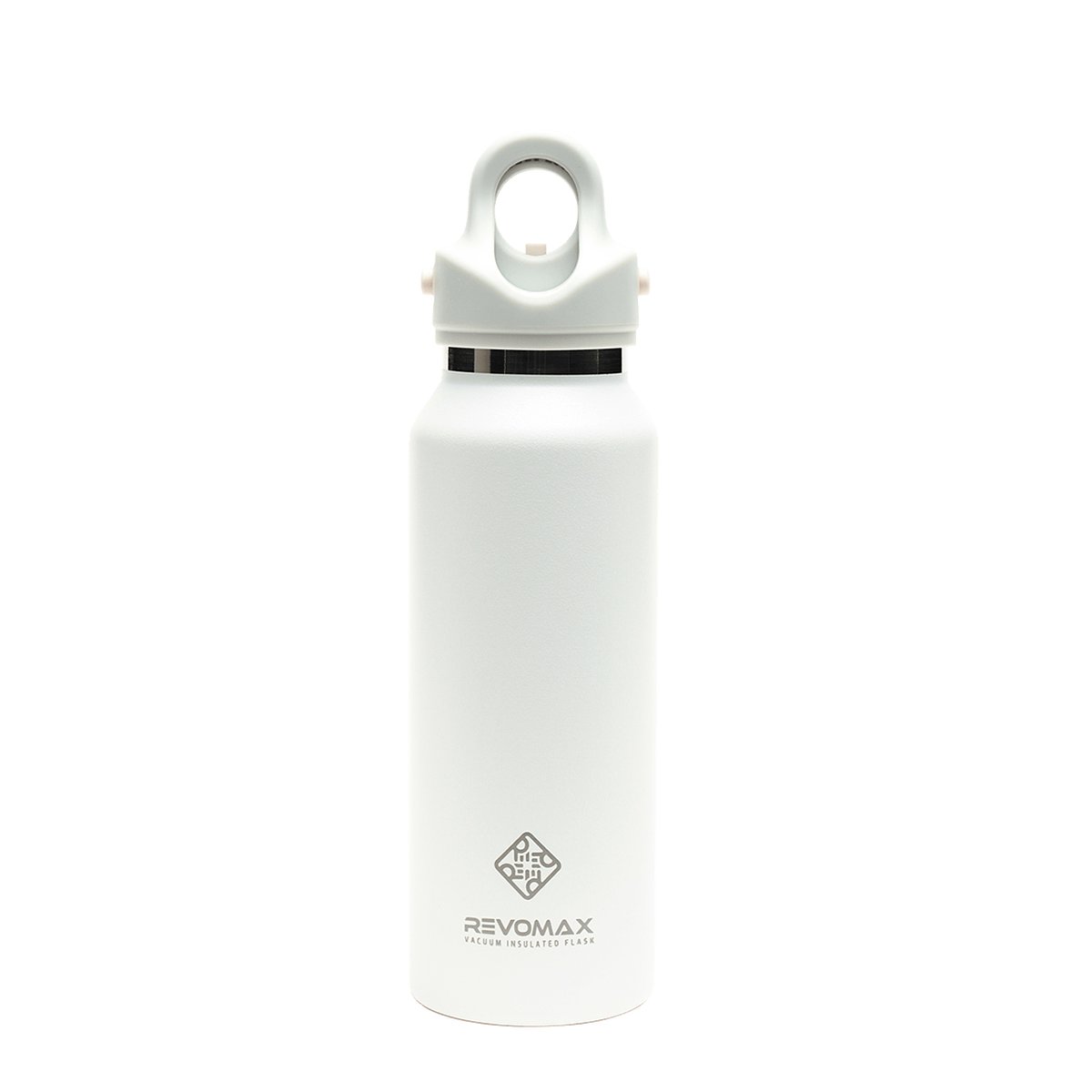 REVOMAX SLIM ／炭酸もいれられる真空断熱ボトル 355ml | REVOMAX
