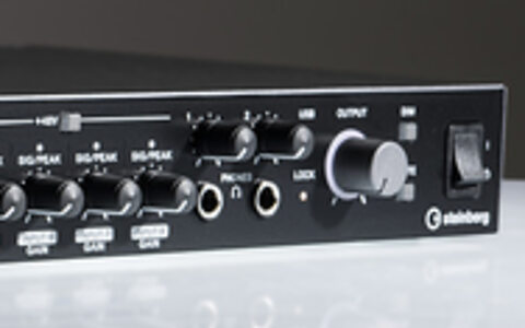 Steinberg UR816C