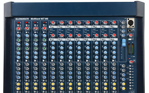 Allen & Heath WZ320S
