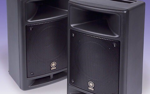 Yamaha Stagepas 300