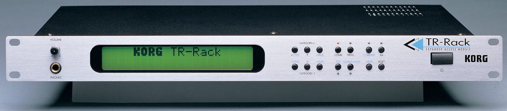 Korg TR Rack