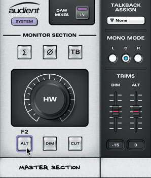 Audient ID22