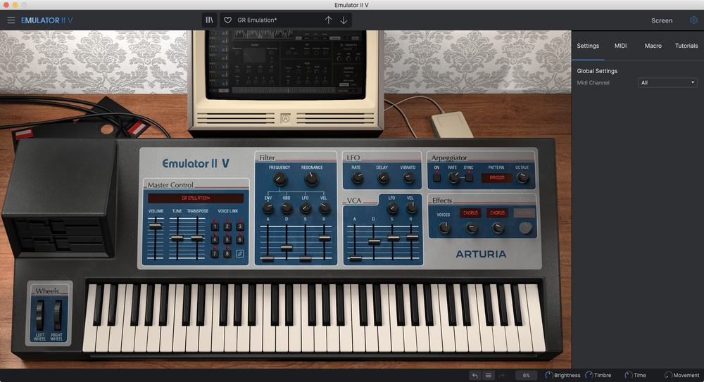 Arturia V Collection 8