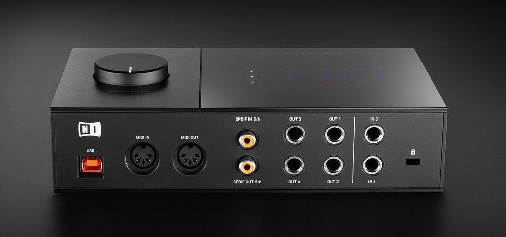 Native Instruments Komplete Audio 6 MkII