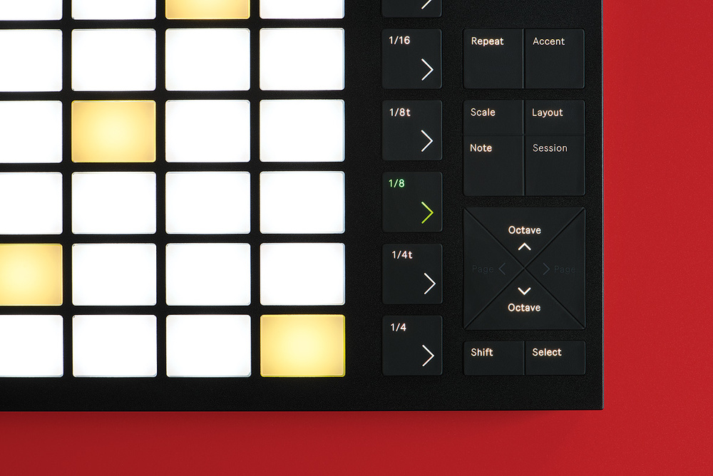 Ableton Push 2
