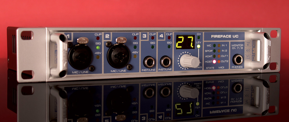 RME Fireface UC