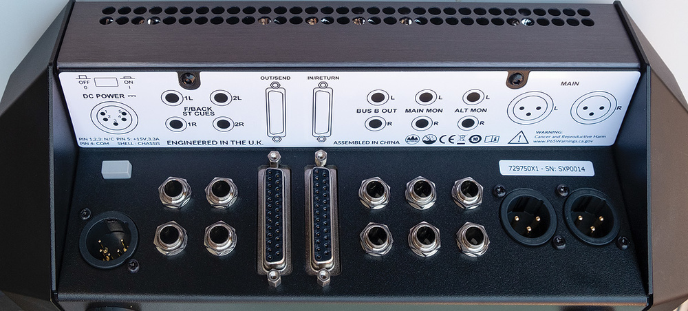 Solid State Logic SiX