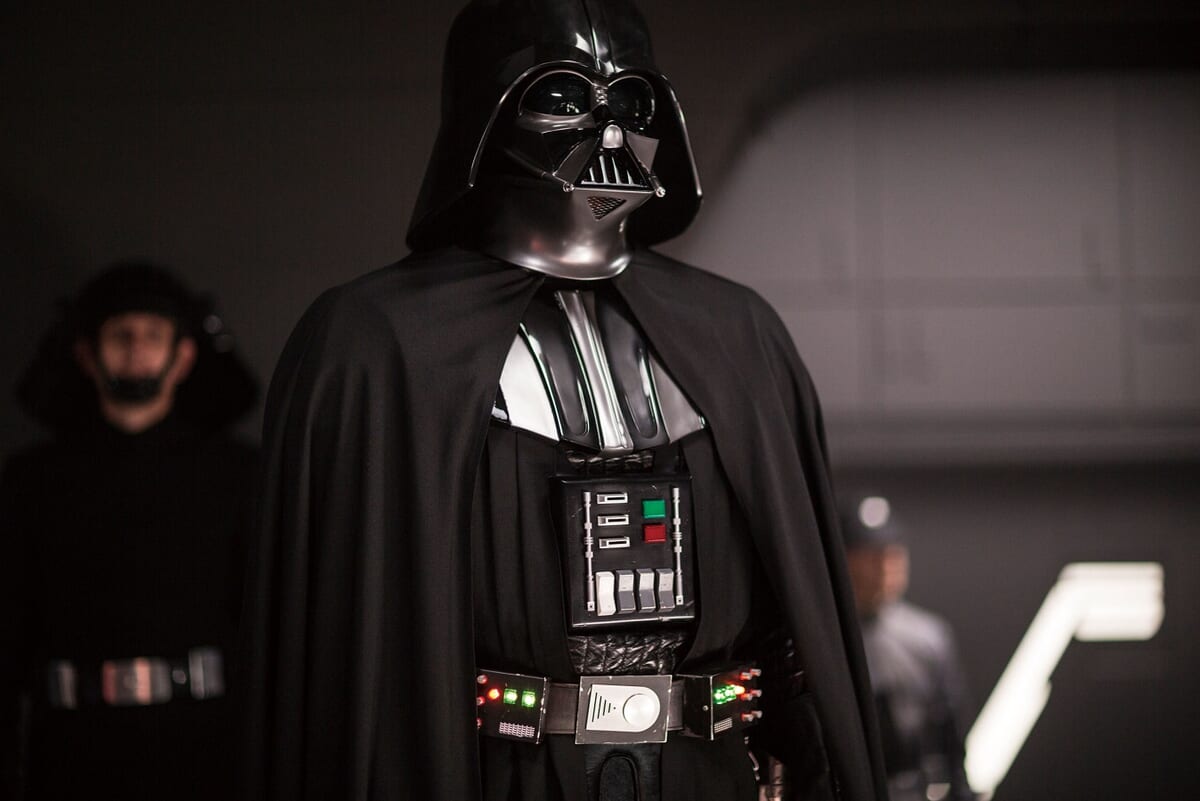 スター・ウォーズ」シリーズでの活躍を総まとめ！「ダース・ベイダー