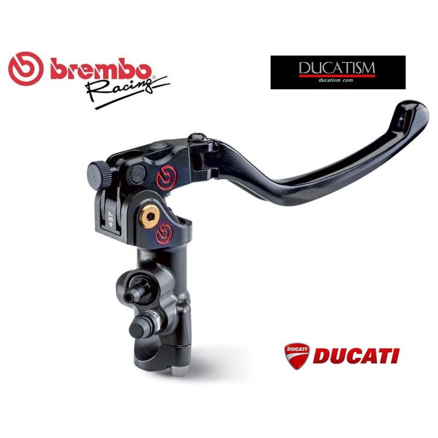 イタリア在庫あり brembo Racing MotoGP ラジアルブレーキマスター