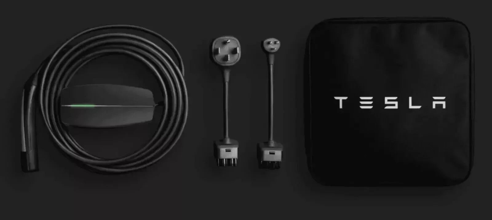 TESLA 純正充電器 Gen3 Newモバイルコネクター オプションで 日本仕様