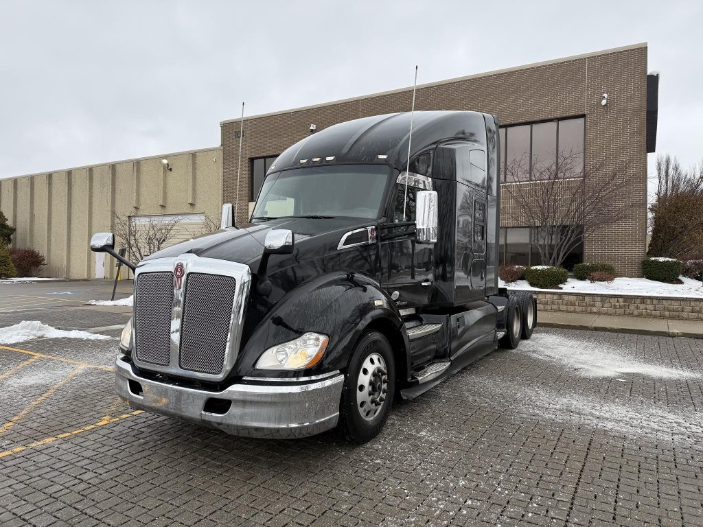 2020 KENWORTH T680 - CIT Trucks