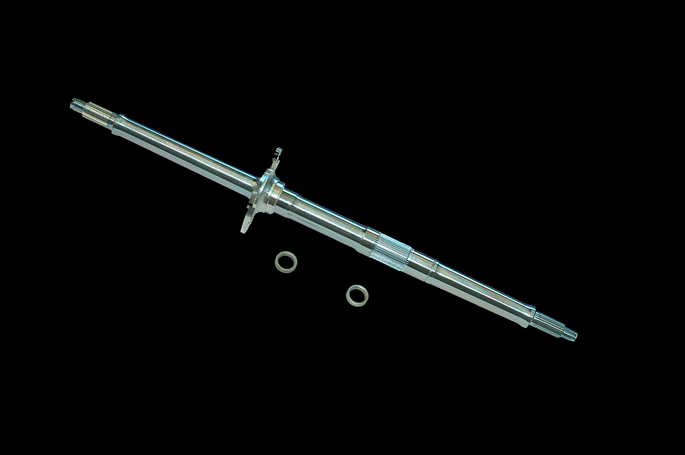 Durablue Honda trx400ex/x '99-14 Heavy Duty Axle - 20-1159 - DuraBlue