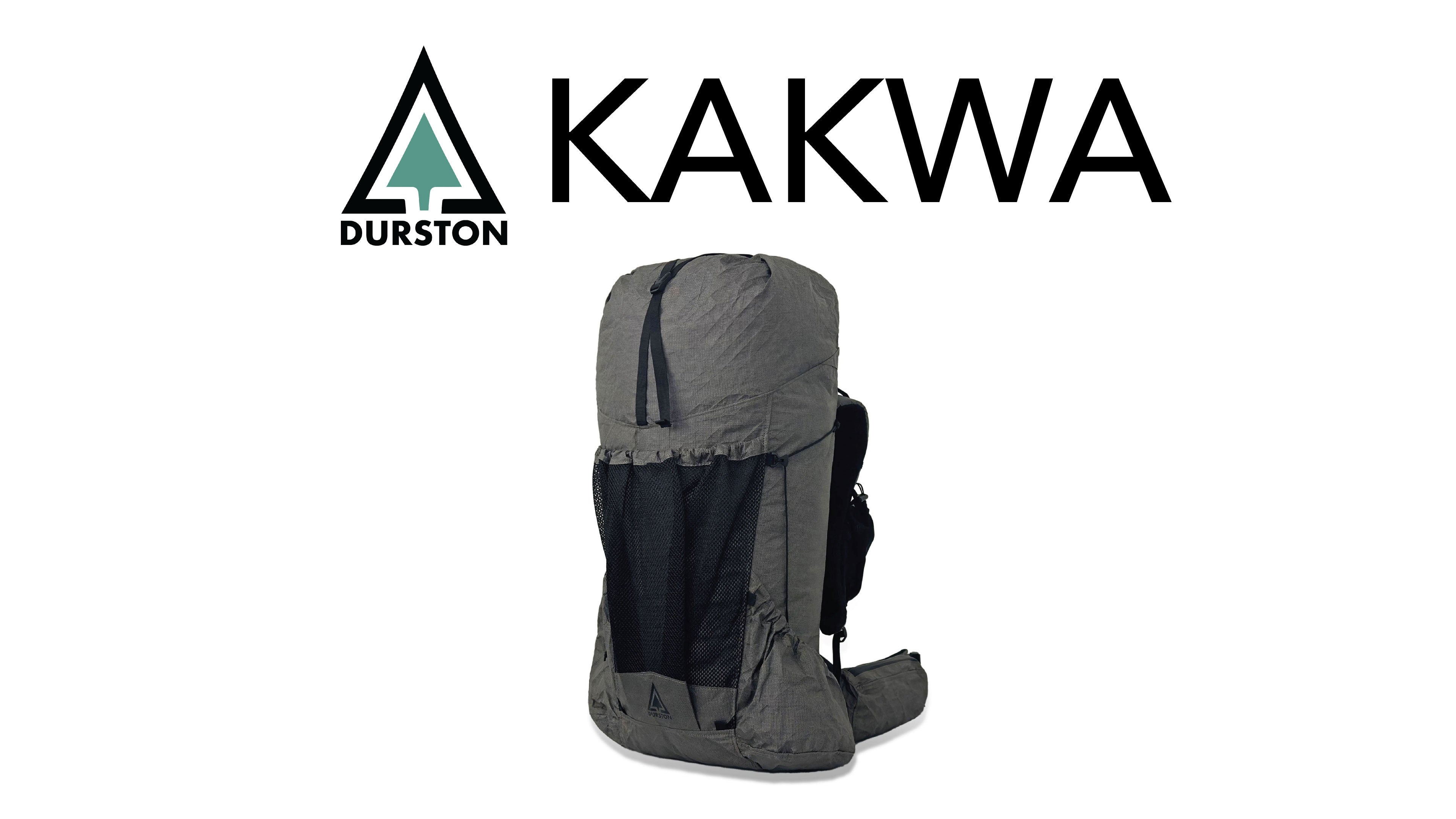Durston | Kakwa 55 Pack