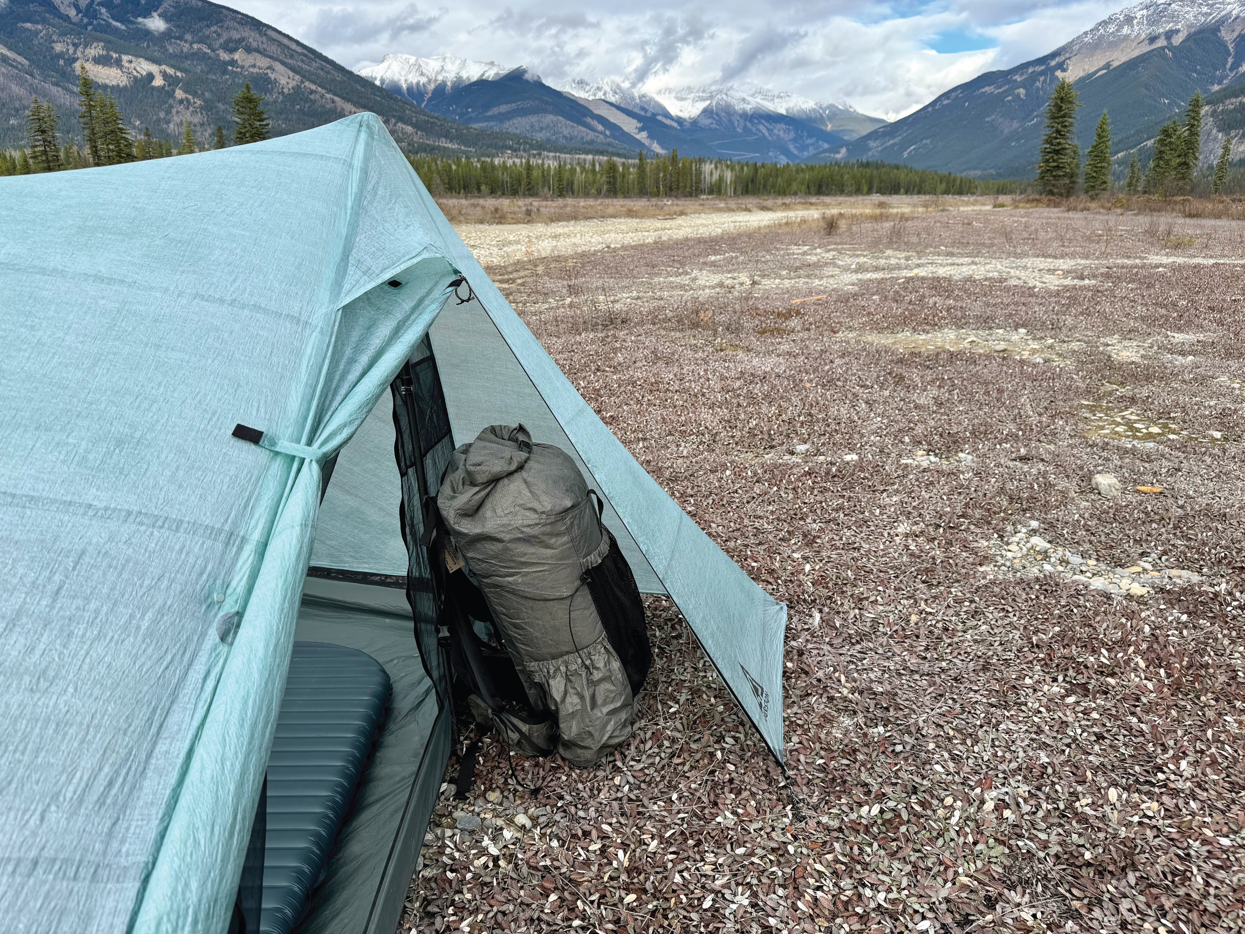 Durston | X-Mid Pro 2+ Superlight Tent