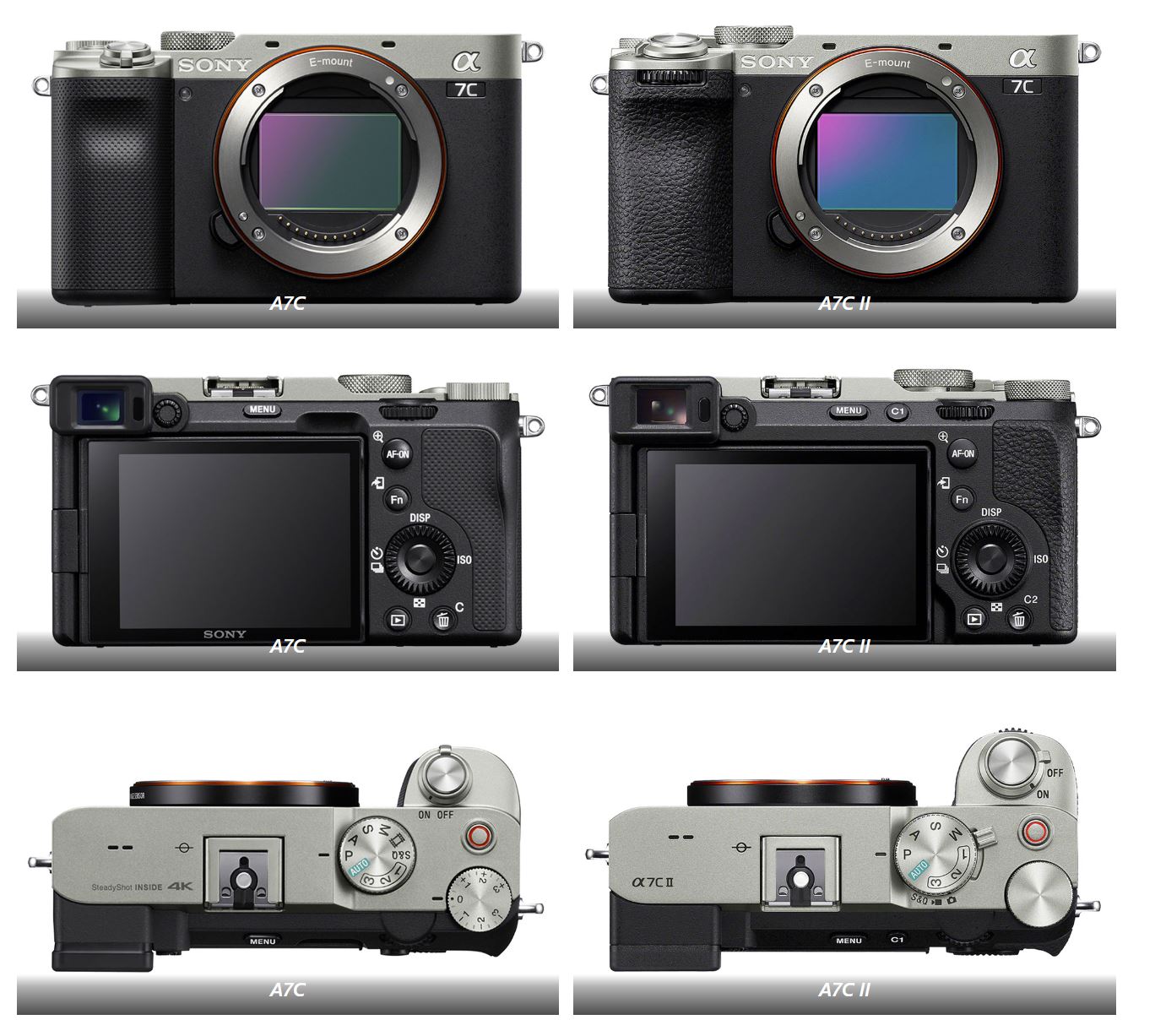Sony a7C2 (ILCE-A7CM2) Review - DustinAbbott.net