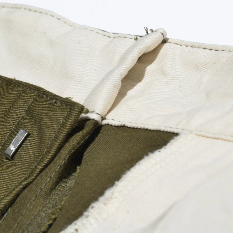 Samurai - TC Work Pants Olive - SWC500WP– Dutil Denim