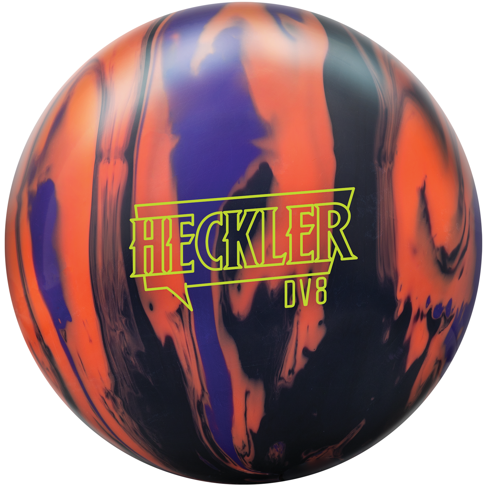Heckler | DV8 Bowling