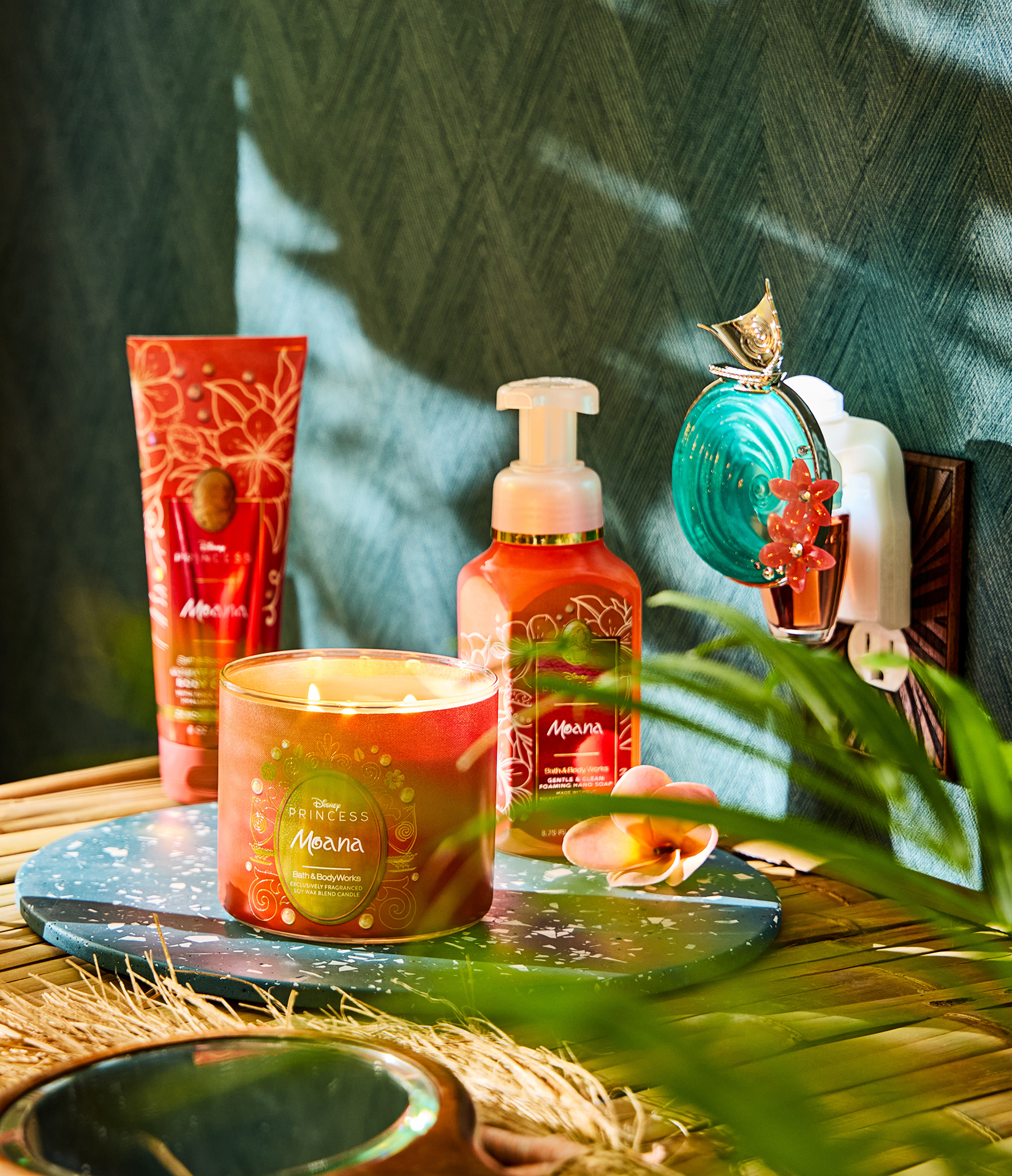 Exploring the Disney Princess Collection by Bath and Body Works