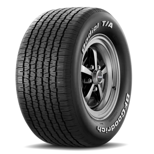 BFGoodrich Radial T/A | Performance Tires for Cars, SUVs & Light