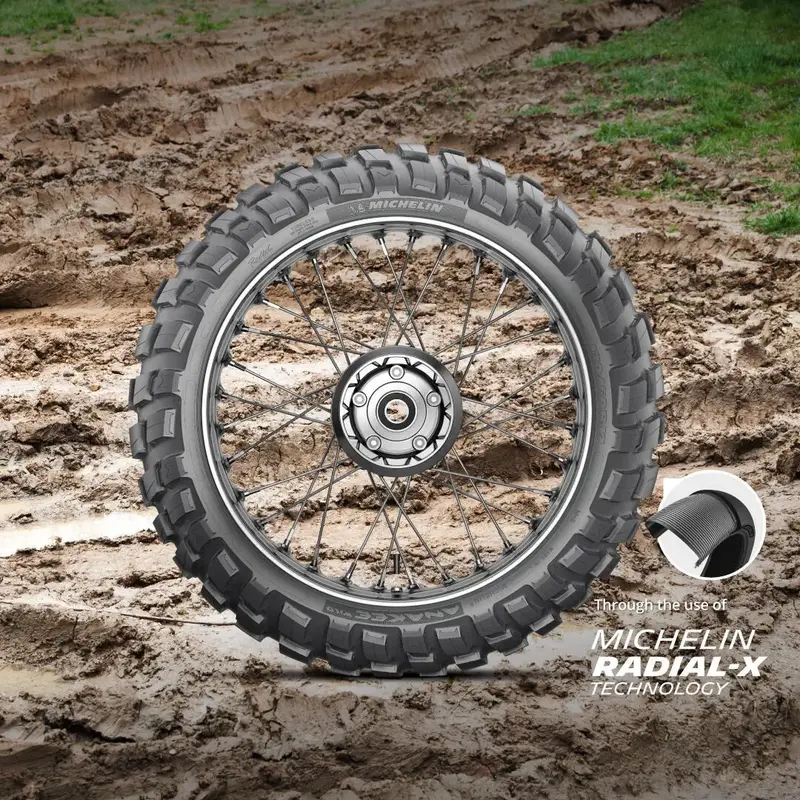 MICHELIN ANAKEE WILD - Motorcycle Tire | MICHELIN USA