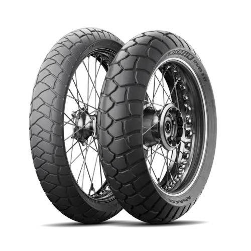 MICHELIN ANAKEE ADVENTURE（アナキー アドベンチャー） | 二輪車用