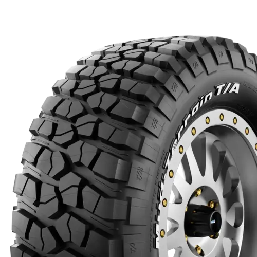 BFGoodrich MUD-TERRAIN T/A KM2 - Car tire | BFGoodrich Canada