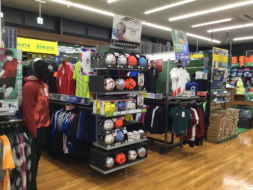 スーパースポーツゼビオ 宇都宮石井店 | 栃木県 宇都宮市 | スポーツ