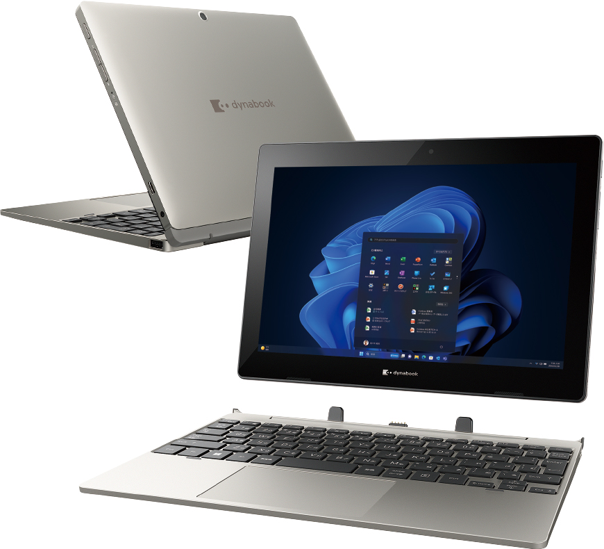 K60/FW | ビジネス5in1／2in1ノート | 法人向けPC | dynabook