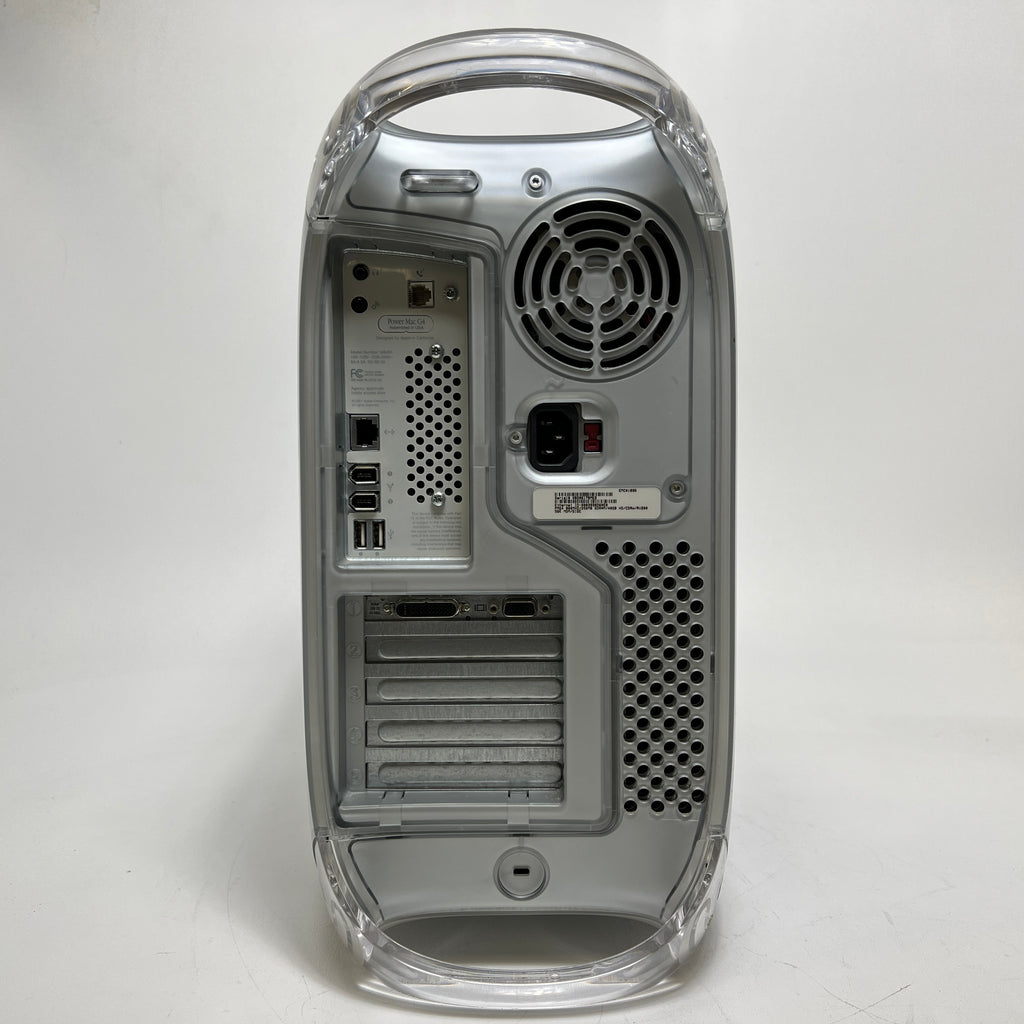 Apple PowerMac G4 800MHz M8493 Desktop | PowerPC 7455 | 1GB RAM