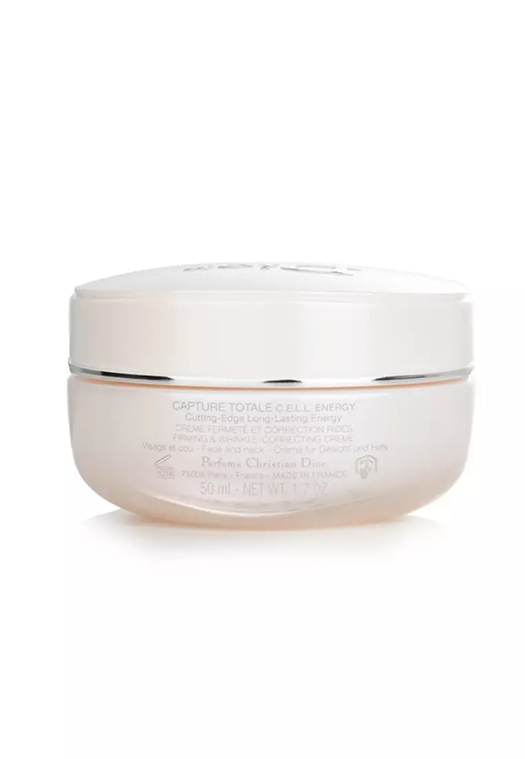 Buy Christian Dior CHRISTIAN DIOR - Capture Totale C.E.L.L. Energy